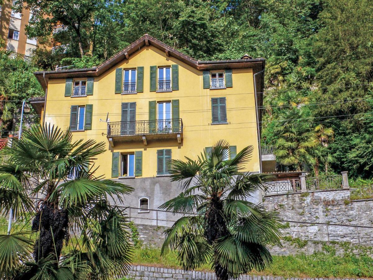 Apartment Appartemnto Tazzino Locarno Esterno foto