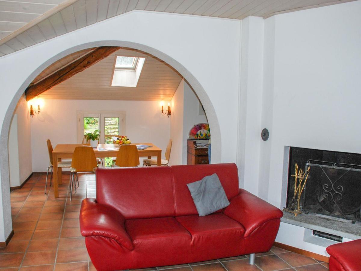 Apartment Appartemnto Tazzino Locarno Esterno foto