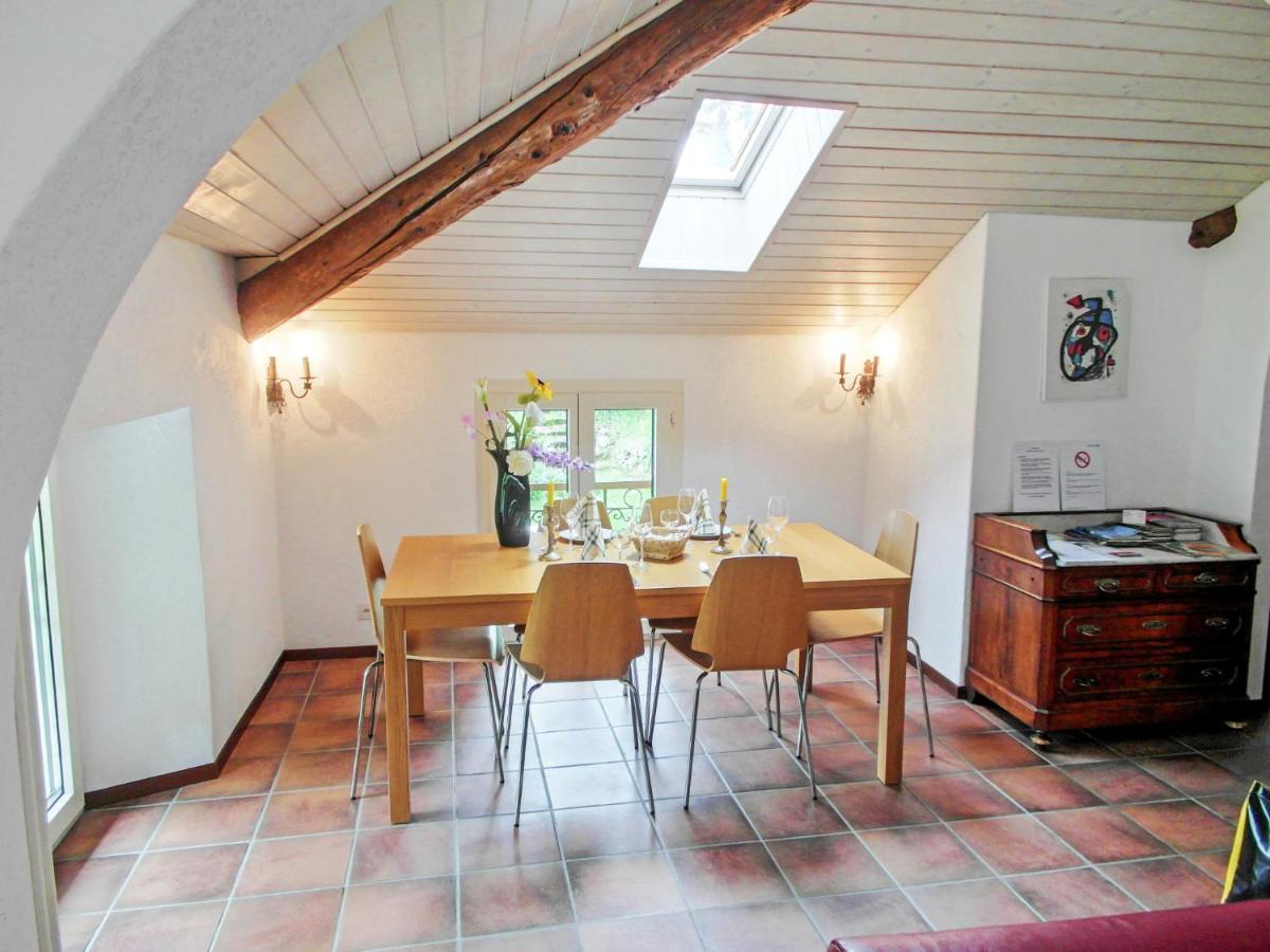 Apartment Appartemnto Tazzino Locarno Esterno foto