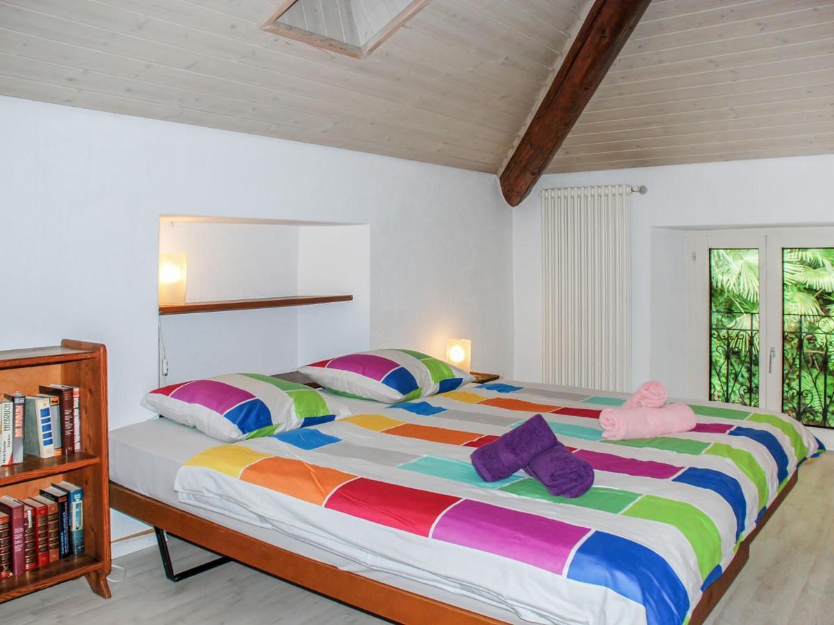 Apartment Appartemnto Tazzino Locarno Esterno foto