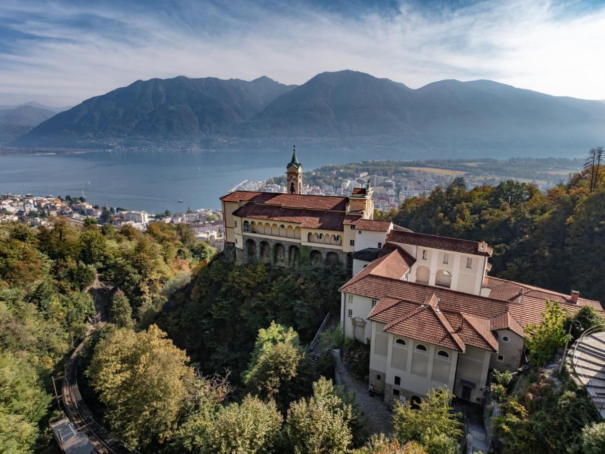 Apartment Appartemnto Tazzino Locarno Esterno foto